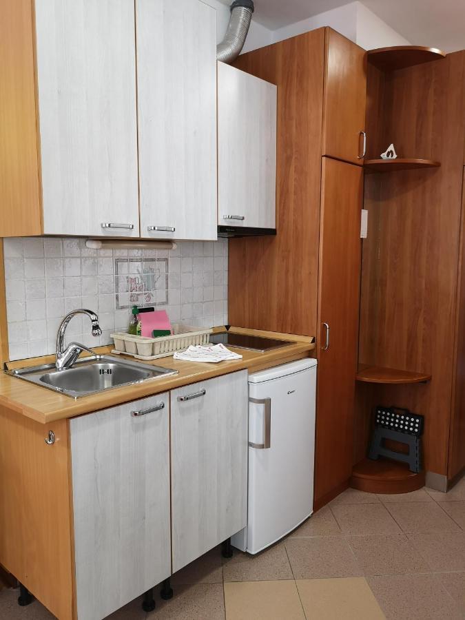 Appartamento Apartmaji Mavita Pirano Esterno foto